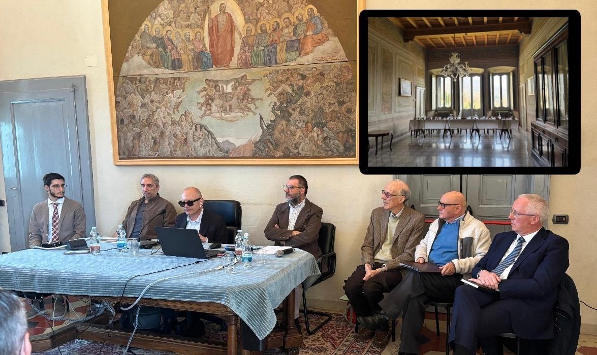 “San Calocero: ambientazione dell’Ultima Cena”, la teoria di Gabor Spielmann