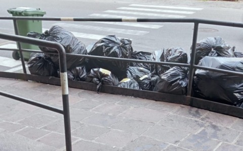 Sciopero generale del 9 marzo: possibili disagi nei servizi di rifiuti