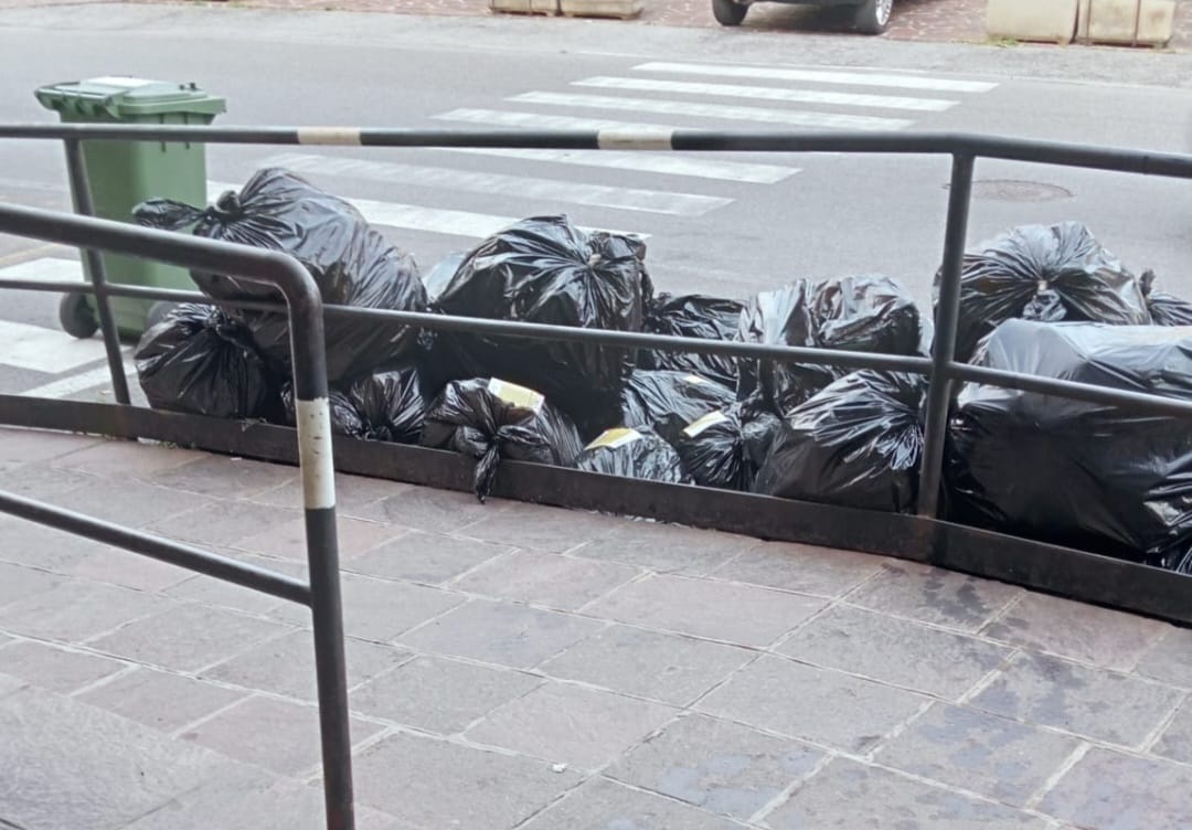 Sciopero generale del 9 marzo: possibili disagi nei servizi di rifiuti