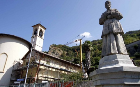 Scopri Chiuso e il Beato Serafino Morazzone