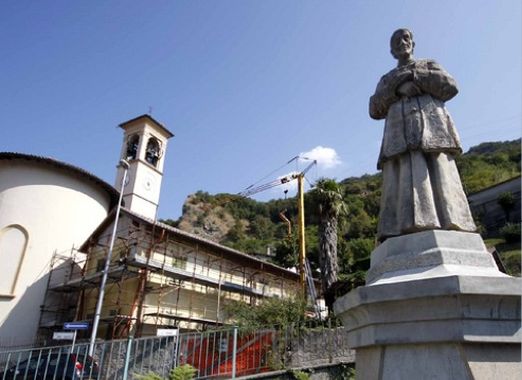 Scopri Chiuso e il Beato Serafino Morazzone