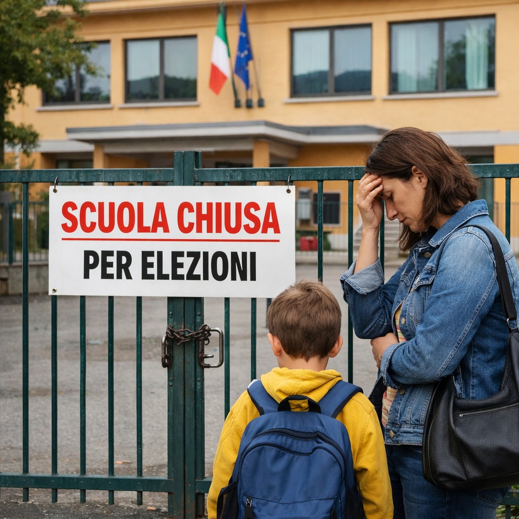 Seggi elettorali e scuole chiuse: la richiesta di Cambia Calolzio