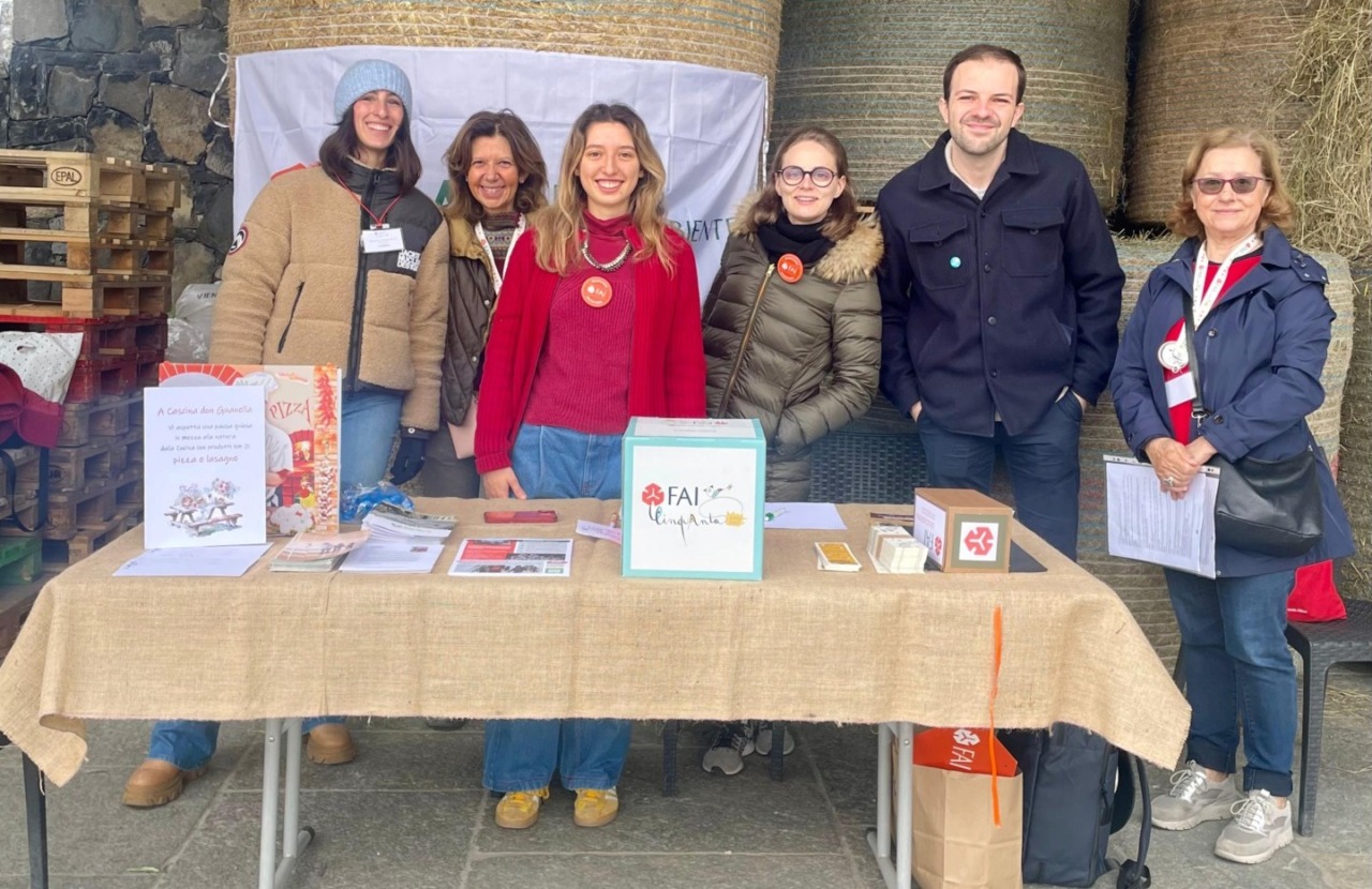 Successo per le Giornate FAI di Primavera a Valmadrera con 2700 visitatori