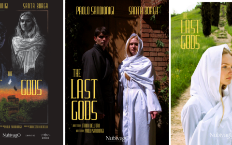 “The Last Gods”: un cortometraggio di Lecco conquista Kickstarter e punta ai festival globali