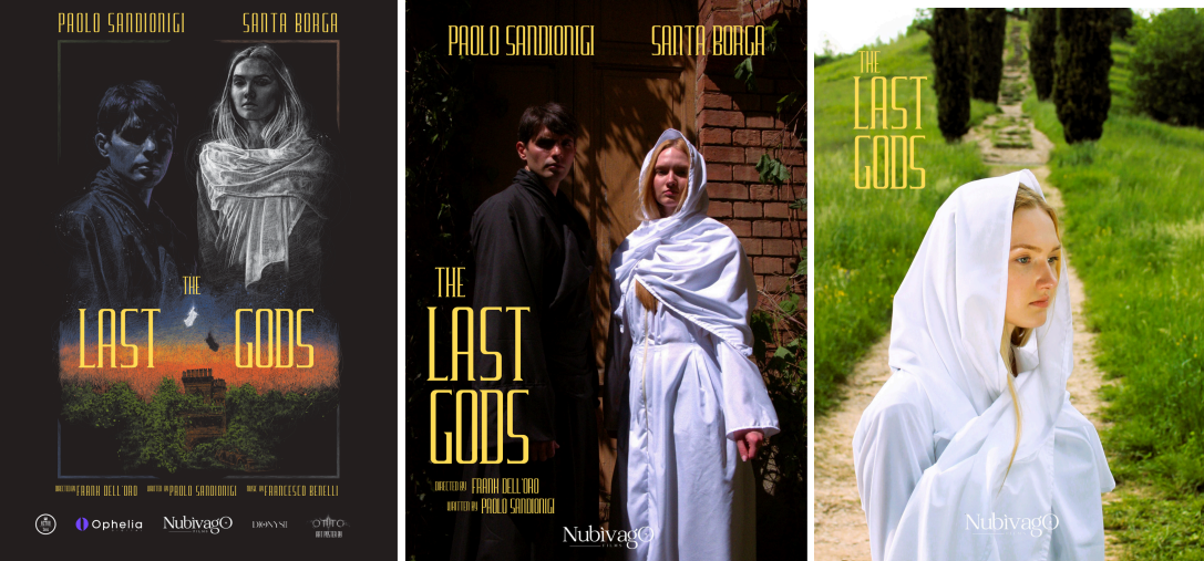 “The Last Gods”: un cortometraggio di Lecco conquista Kickstarter e punta ai festival globali