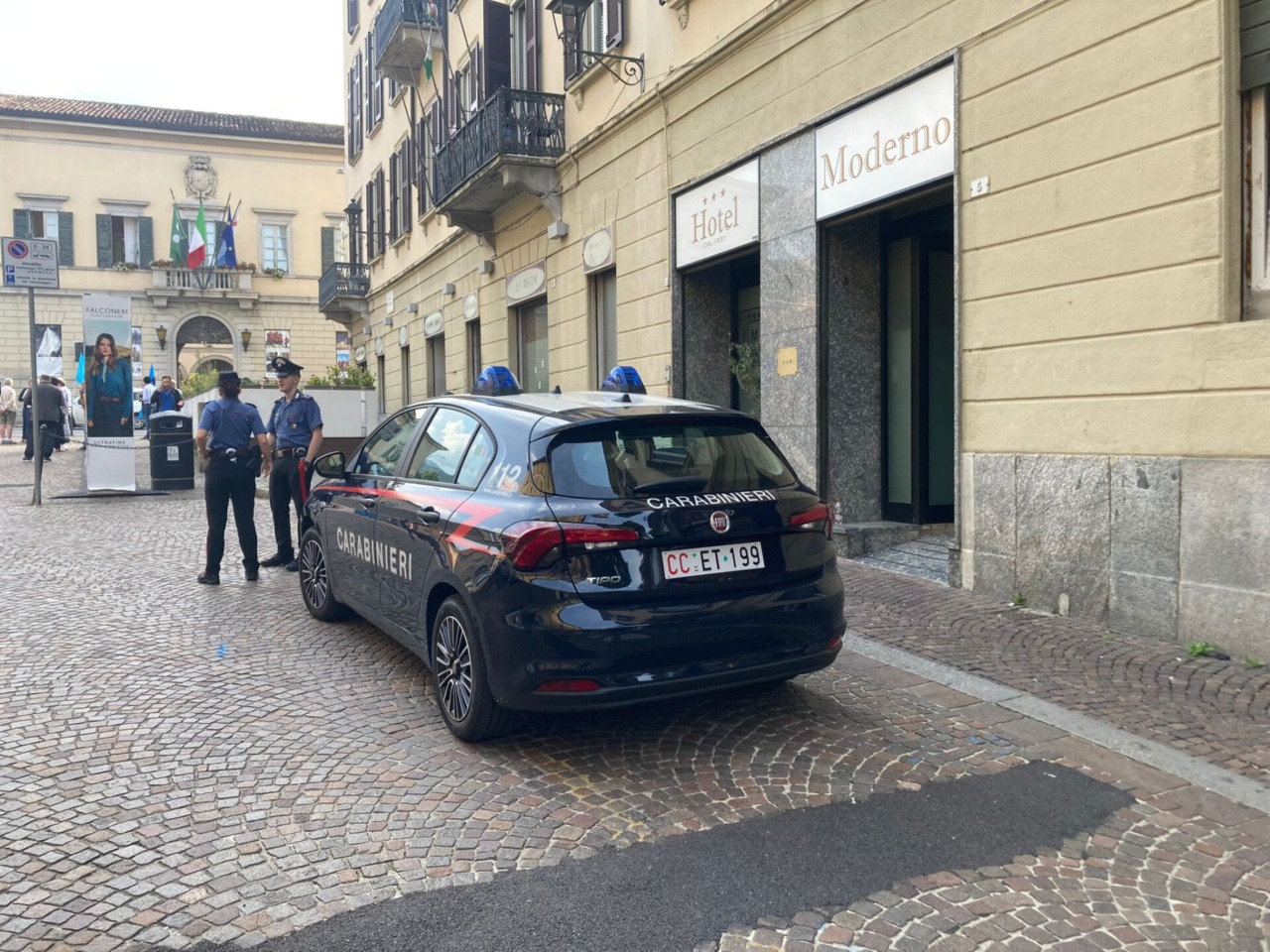 Tragedia a Lecco: morto il 20enne accoltellato in via Sassi