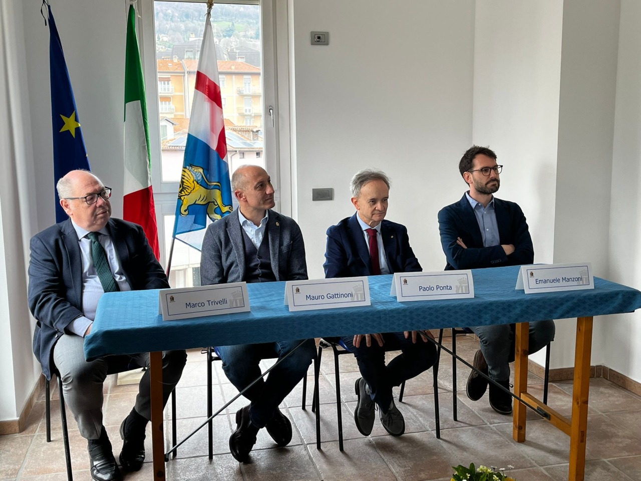 Un immobile confiscato diventa casa per il personale sanitario a Lecco