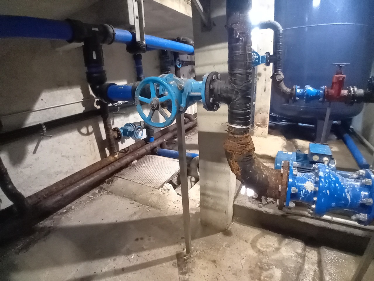 Valgreghentino: partono i lavori per l’ammodernamento del serbatoio Villa