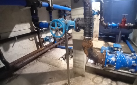 Valgreghentino: partono i lavori per l’ammodernamento del serbatoio Villa