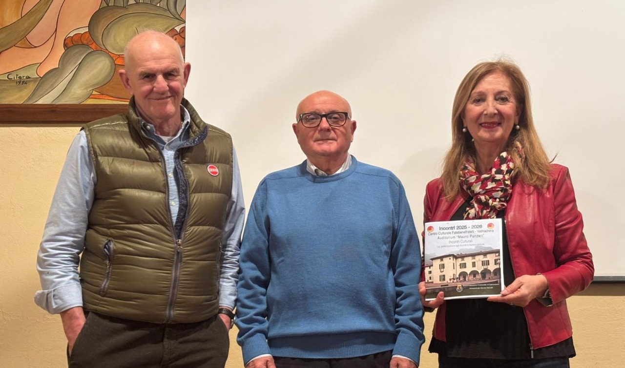 Valmadrera: l’Uni 3 esplora la chiesa de La Santa, tra culti e storia