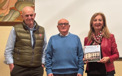 Valmadrera: l’Uni 3 esplora la chiesa de La Santa, tra culti e storia