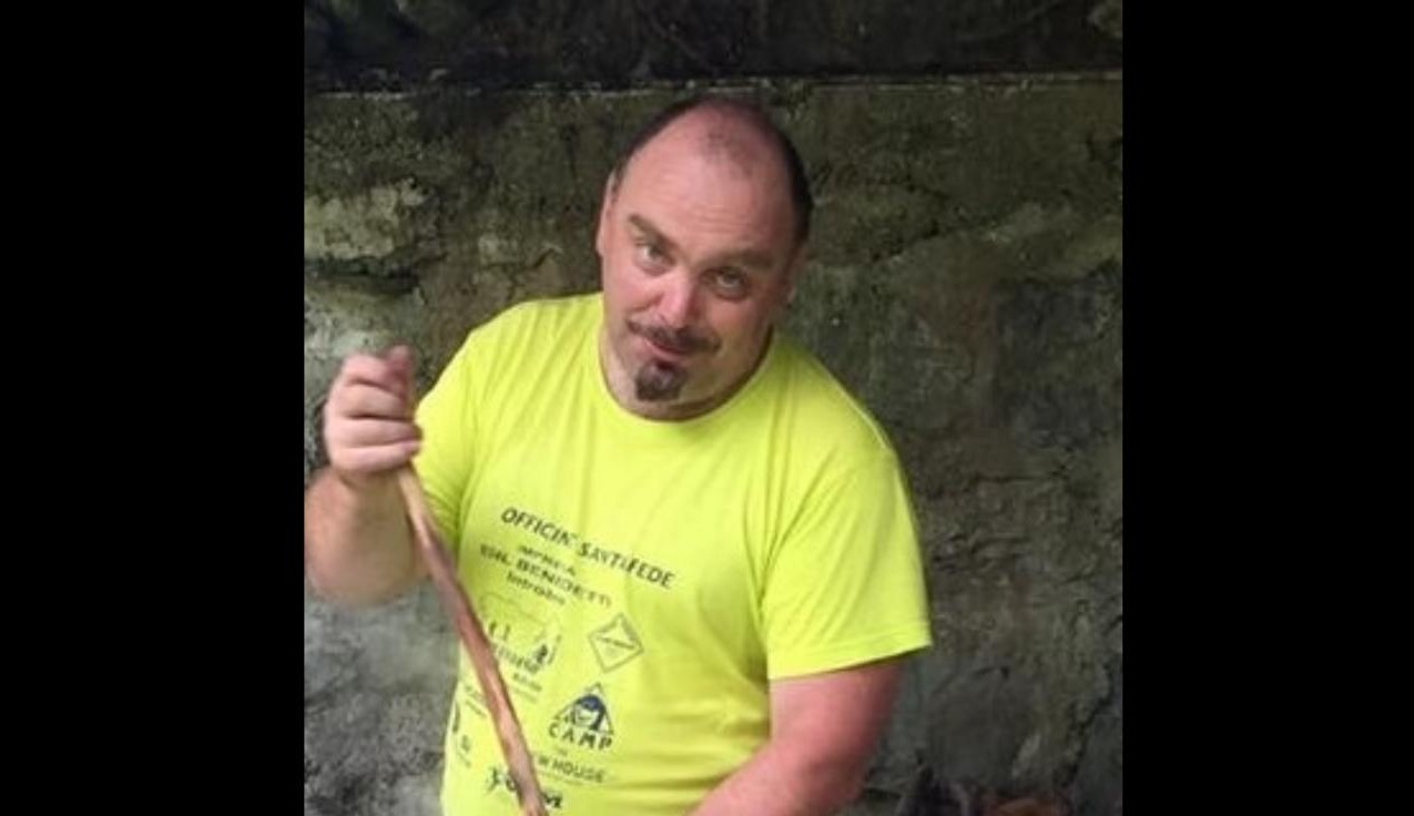 Valsassina piange Alessandro Combi, volontario della Protezione civile di Cremeno