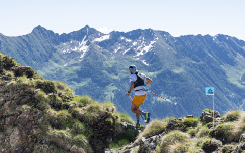 VAM Vertical Challenge: la competizione in salita