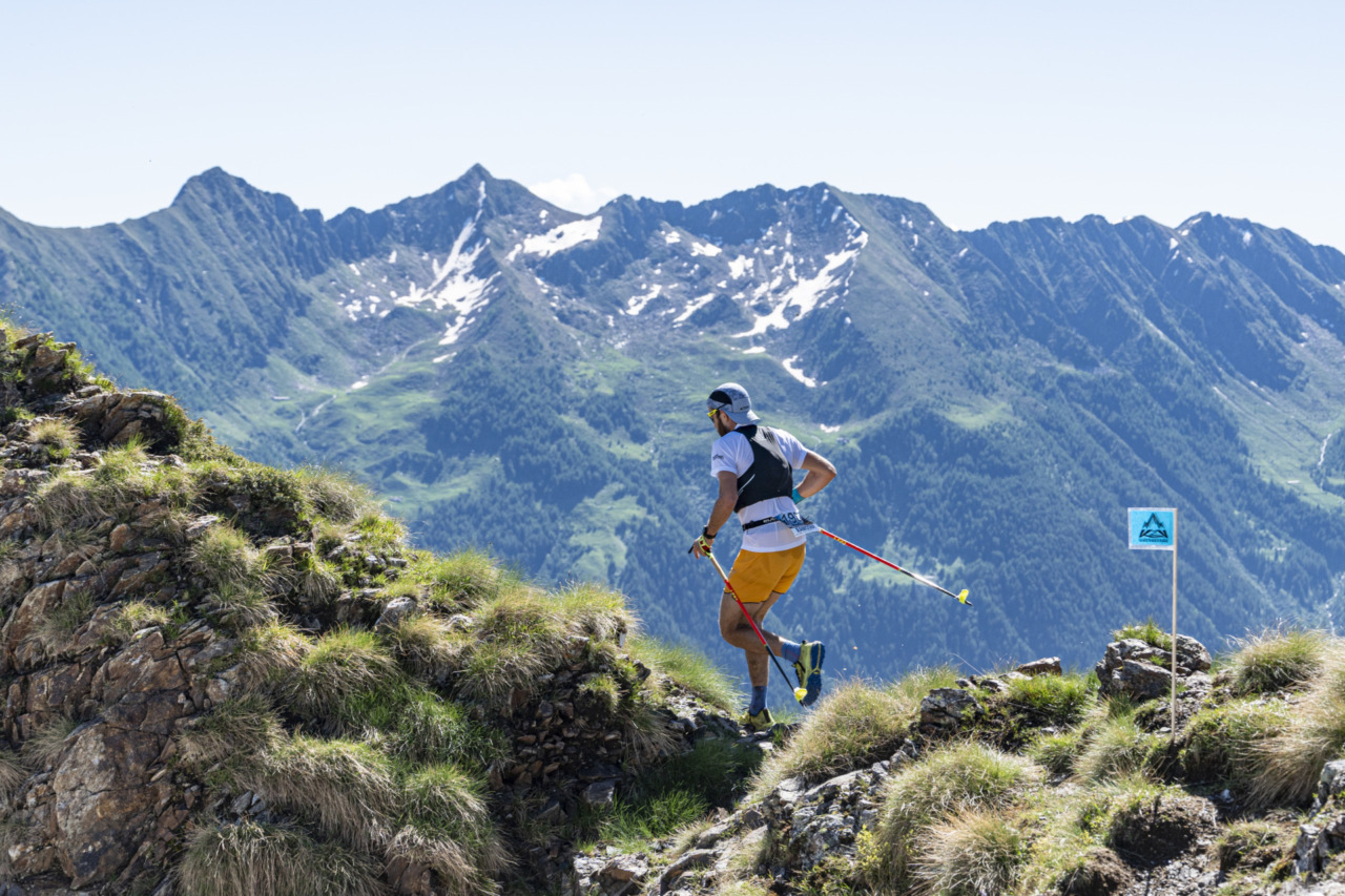 VAM Vertical Challenge: la competizione in salita