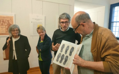 A Lecco aperta la mostra sui 50 anni del CAI