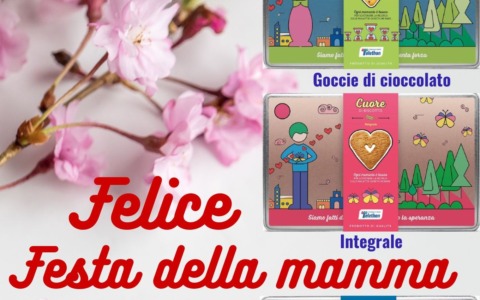 A Lecco, in Piazza Garibaldi, tornano i “Cuori di biscotto” di Fondazione Telethon