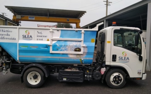 A Lecco riparte il green truck ogni lunedì nei rioni