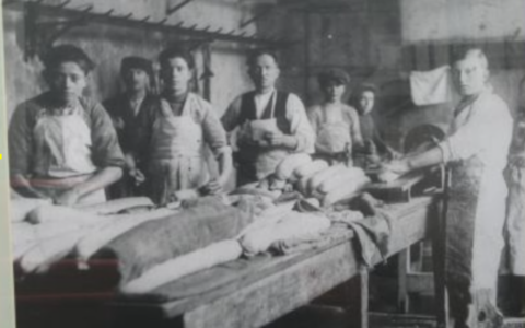 Al via la mostra ‘Ogni uomo al suo lavoro’ all’istituto Maria Ausiliatrice di Lecco