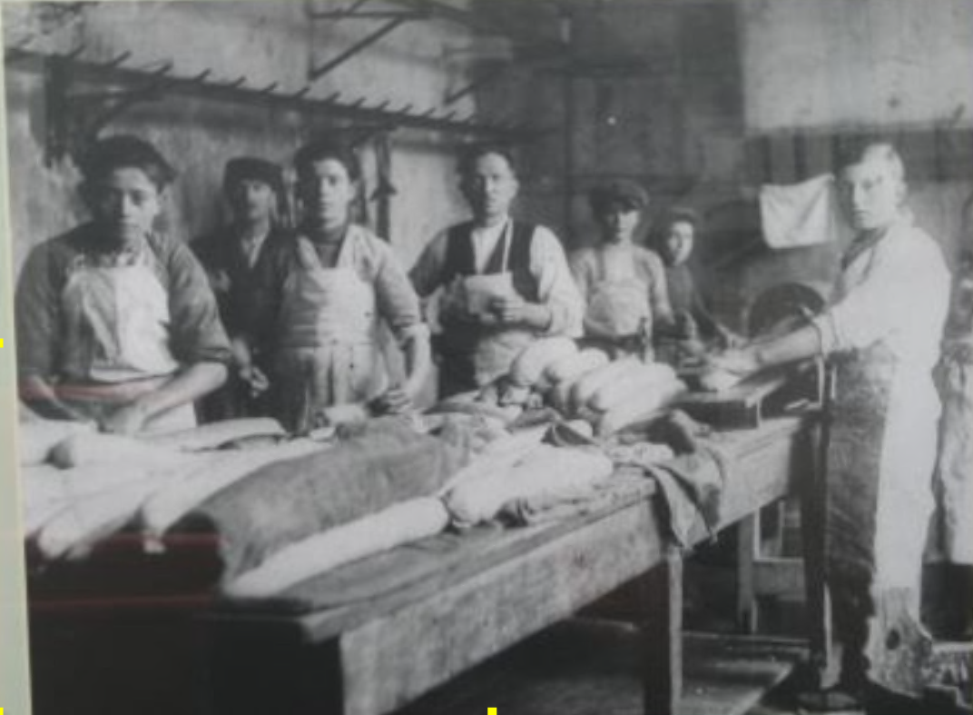 Al via la mostra ‘Ogni uomo al suo lavoro’ all’istituto Maria Ausiliatrice di Lecco