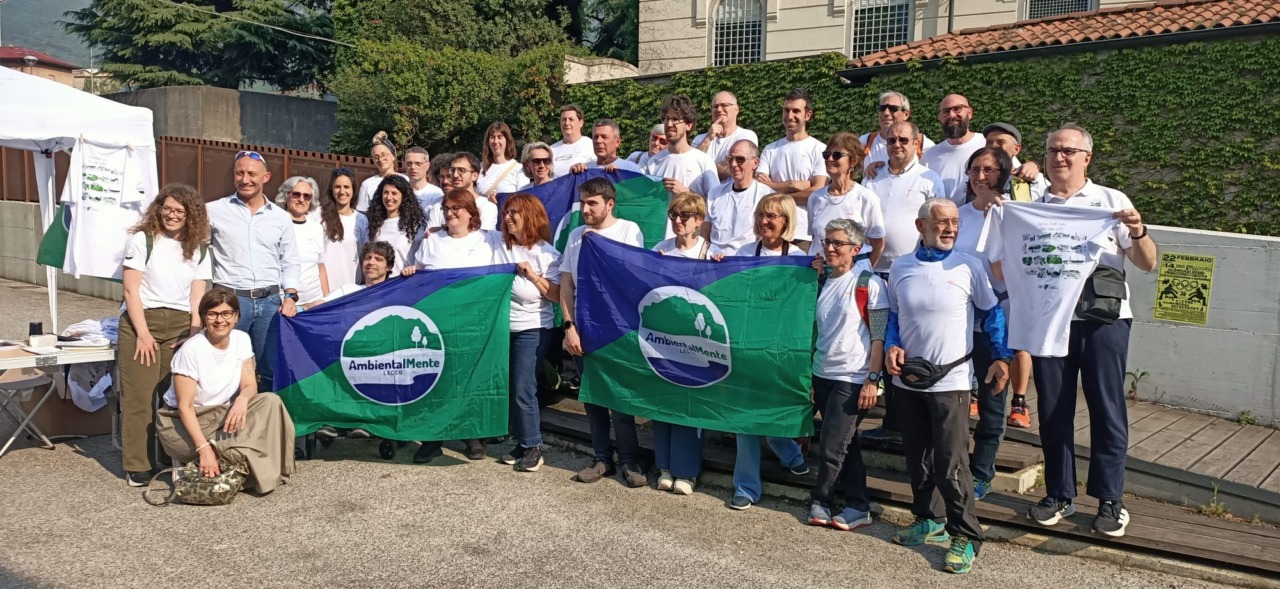 AmbientalMente presenta la sua iniziativa con una marcia di 100 chilometri in 24 ore