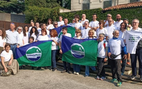 AmbientalMente presenta la sua iniziativa con una marcia di 100 chilometri in 24 ore