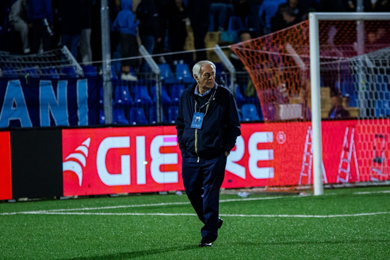 Aniello Aliberti: «Per il nuovo campo in erba sintetica, il Lecco anticipa i costi»