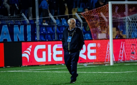 Aniello Aliberti: «Per il nuovo campo in erba sintetica, il Lecco anticipa i costi»