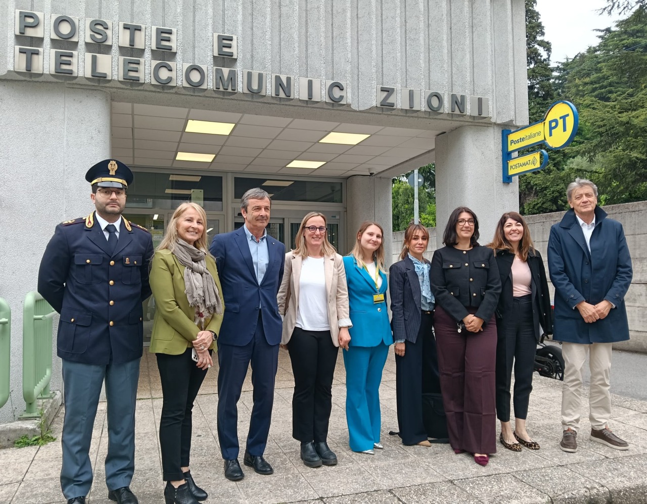 Attivato il servizio passaporti negli uffici postali del Progetto Polis in provincia di Lecco