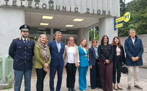 Attivato il servizio passaporti negli uffici postali del Progetto Polis in provincia di Lecco