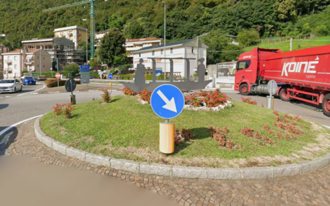 Automobilista contromano da Pescate a Galbiate: attimi di panico