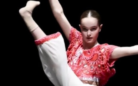 AVIS Comunale Lecco al Concorso di Danza CSI a Ballabio