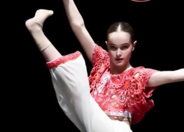 AVIS Comunale Lecco al Concorso di Danza CSI a Ballabio