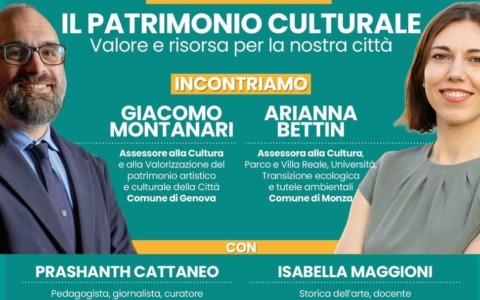 Avs Lecco promuove un incontro sul patrimonio culturale cittadino