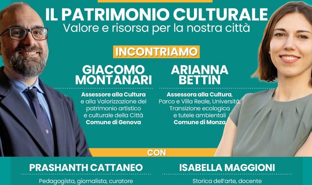 Avs Lecco promuove un incontro sul patrimonio culturale cittadino