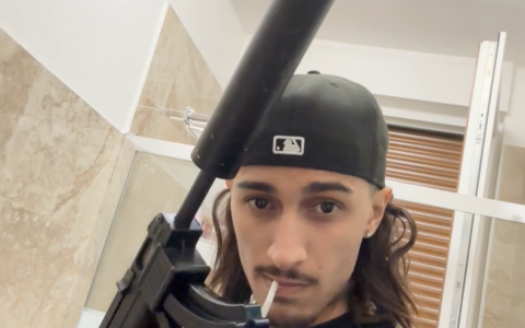 Baby Gang respinge le accuse di maltrattamenti: il rapper si sfoga su Instagram