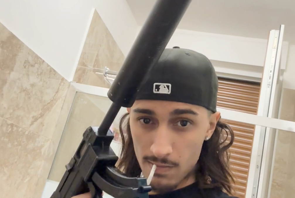 Baby Gang respinge le accuse di maltrattamenti: il rapper si sfoga su Instagram