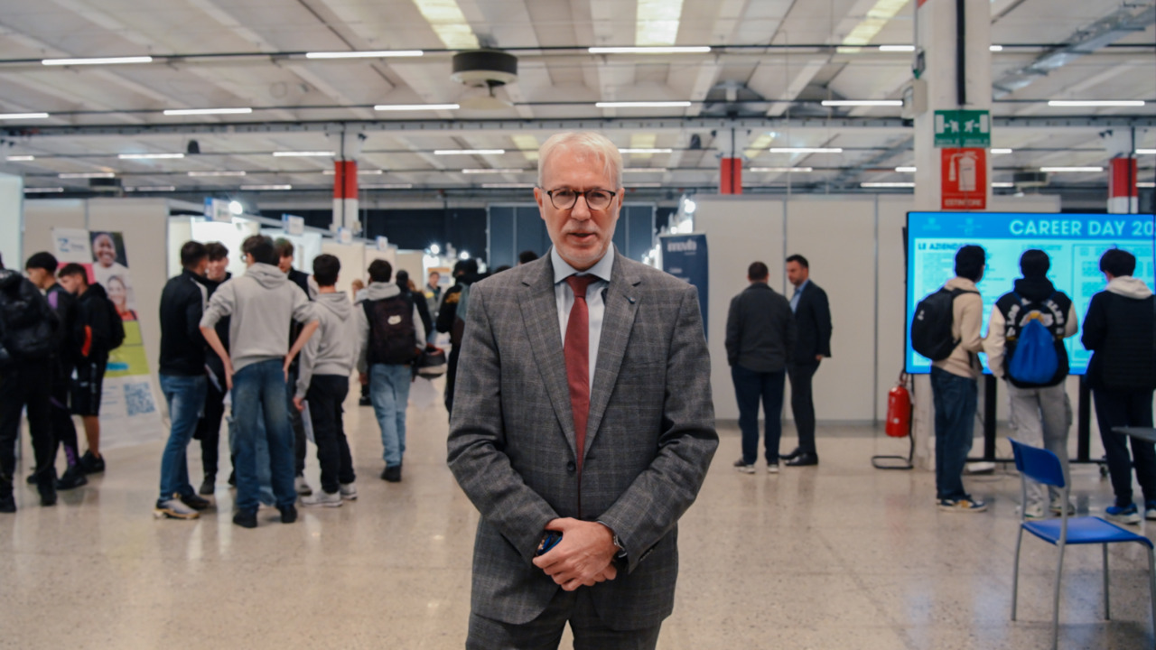 Career Day 2026: oltre 1000 studenti si confrontano con il mercato del lavoro