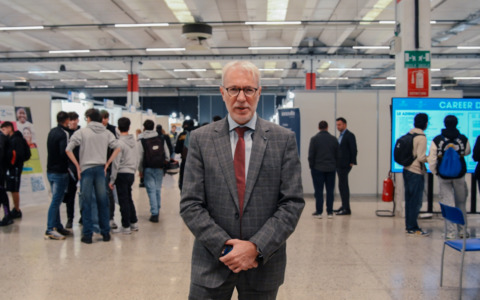 Career Day 2026: oltre 1000 studenti si confrontano con il mercato del lavoro