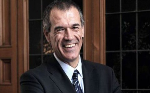 Carlo Cottarelli a Valmadrera per la Festa dell’Europa