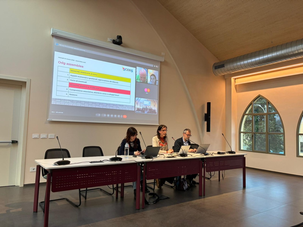 CERS Lecco: Autoproduzione e condivisione per affrontare la crisi energetica