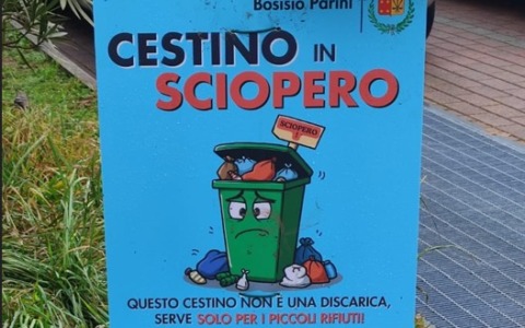 Cestini pubblici: monitoraggio positivo dopo tre mesi di iniziative