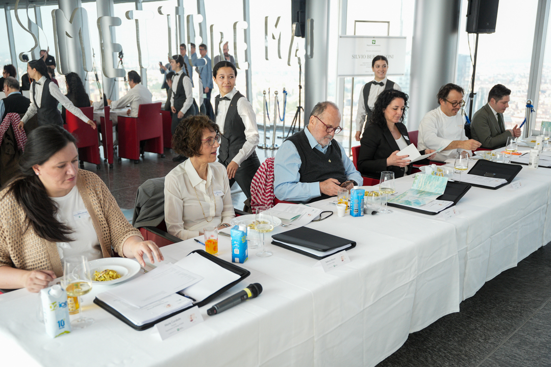 CFPA Casargo conquista il terzo posto al Premio Aimo e Nadia