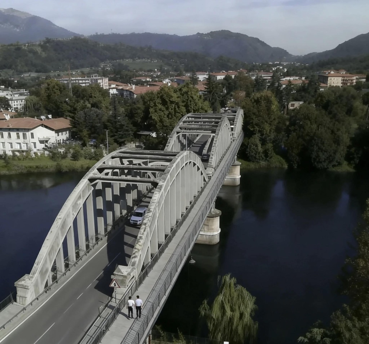 Chiusura del Ponte di Brivio dal 4 maggio: deviazioni sul Ponte Cantù di Olginate