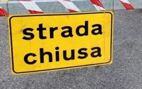 Chiusura della SP 639 a Suello per lavori di manutenzione straordinaria