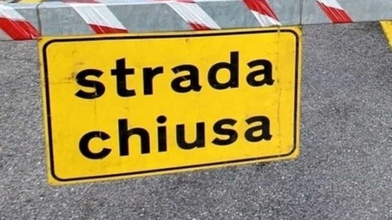 Chiusura della SP 639 a Suello per lavori di manutenzione straordinaria