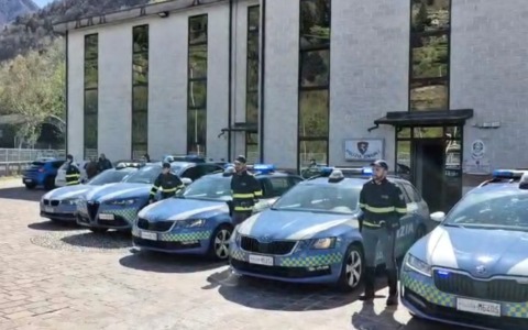 Claudio Esposito lascia la divisa: un lungo servizio nella Polizia Stradale