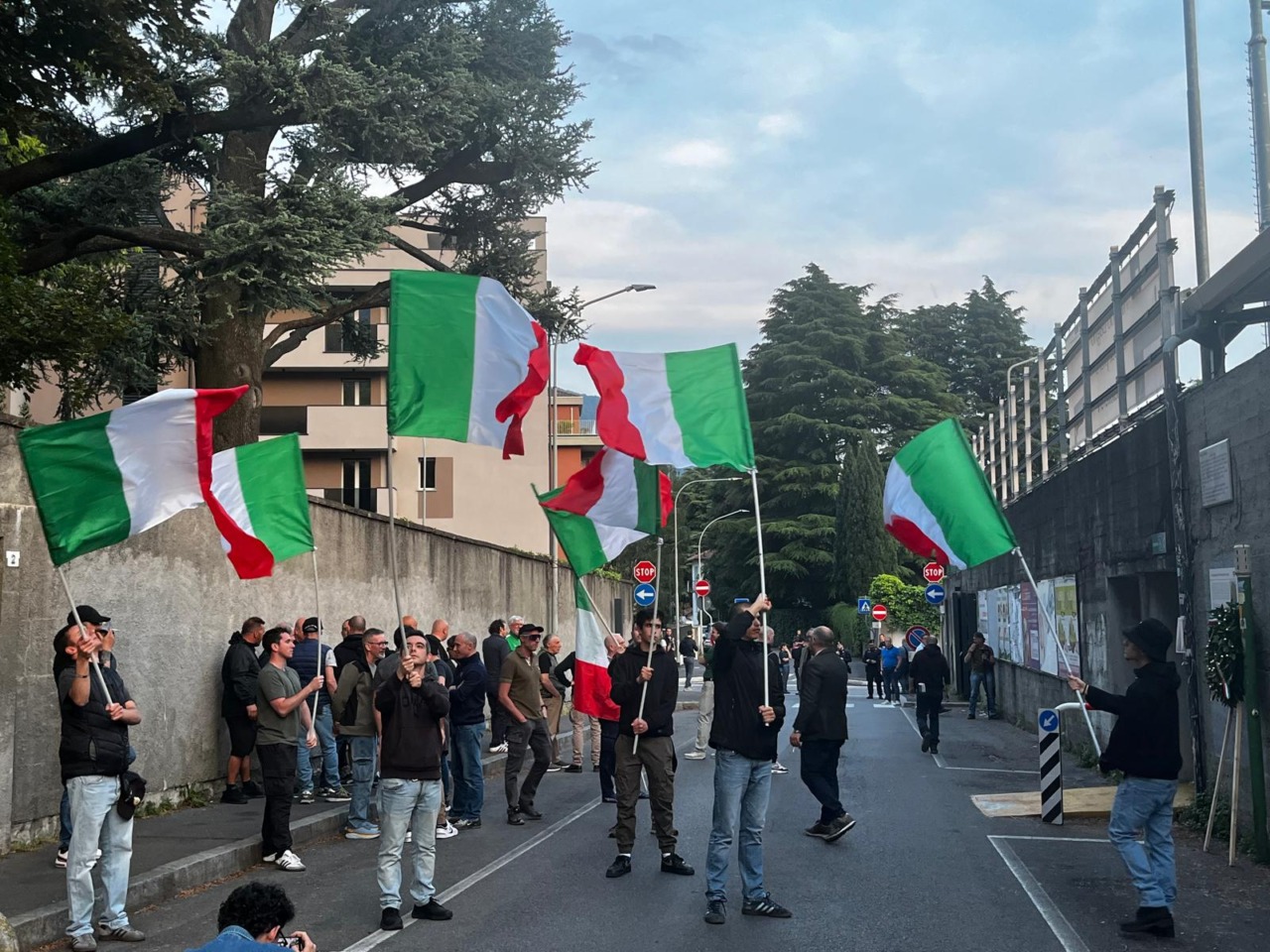 Commemorazione dei repubblichini fucilati: Caremi e Pasquini richiamano alla riconciliazione