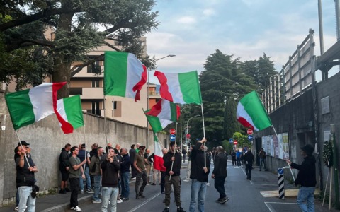Commemorazione dei repubblichini fucilati: Caremi e Pasquini richiamano alla riconciliazione