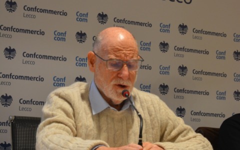 Confcommercio Lecco, conclusione di un decennio: Peccati si congeda da presidente