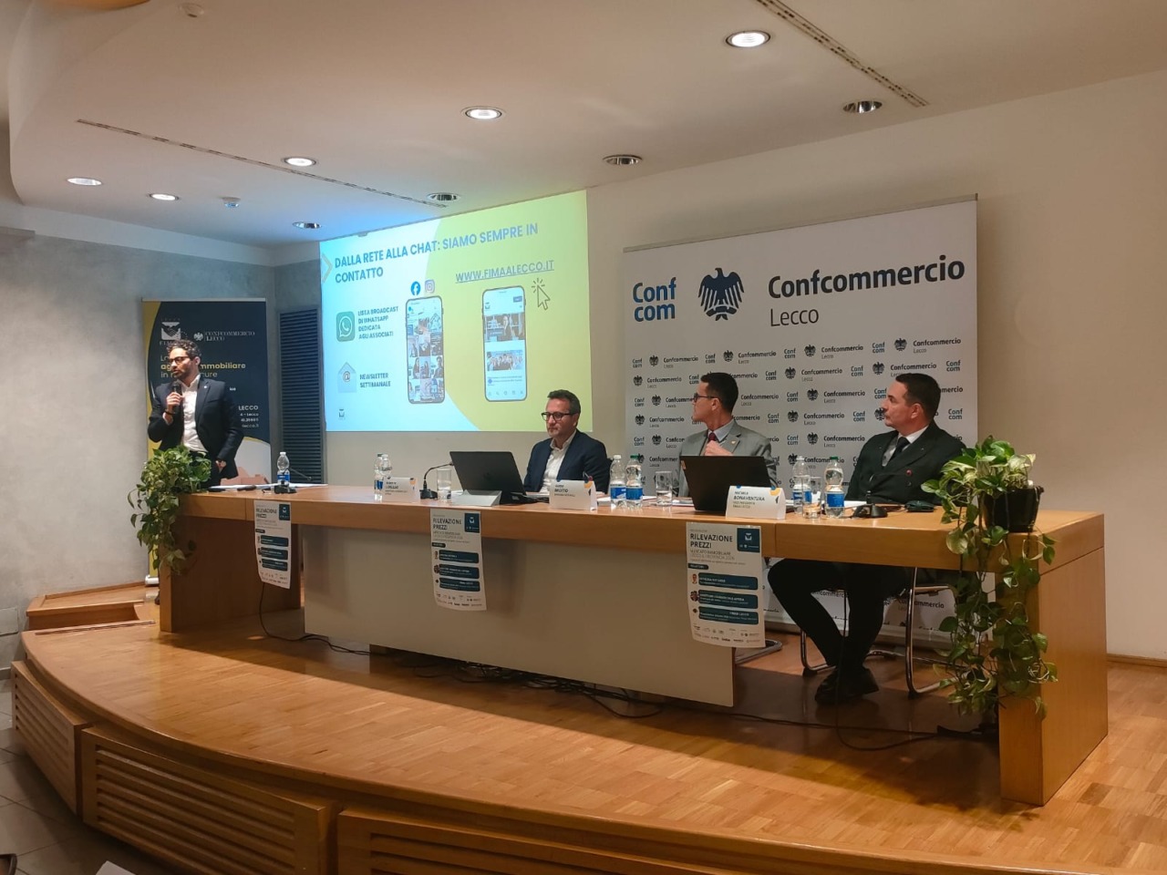 Crescita del mercato immobiliare a Lecco: dinamiche e nuove opportunità emergono nel territorio